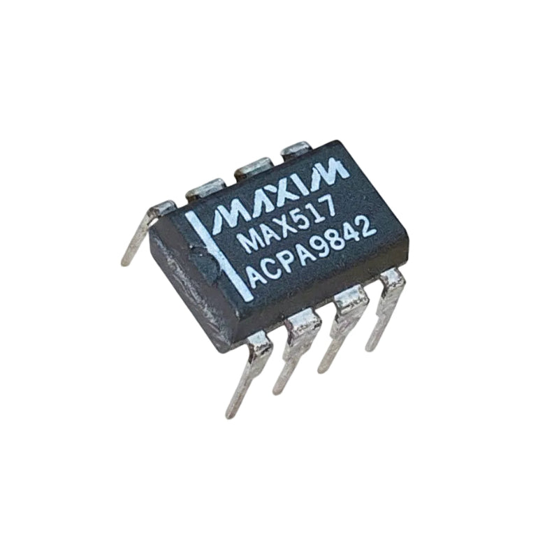 MAX517ACPA+ Maxim | Analog-to-Digital / Digital-to-Analog Converter - AICCHIP
