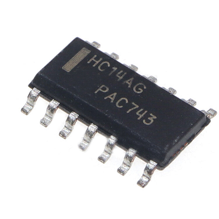 MC74HC14ADR2G onsemi | Logic / Translator IC - AICCHIP