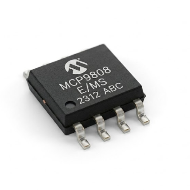 MCP9808T-E/MS Microchip | Temperature Sensor - AICCHIP