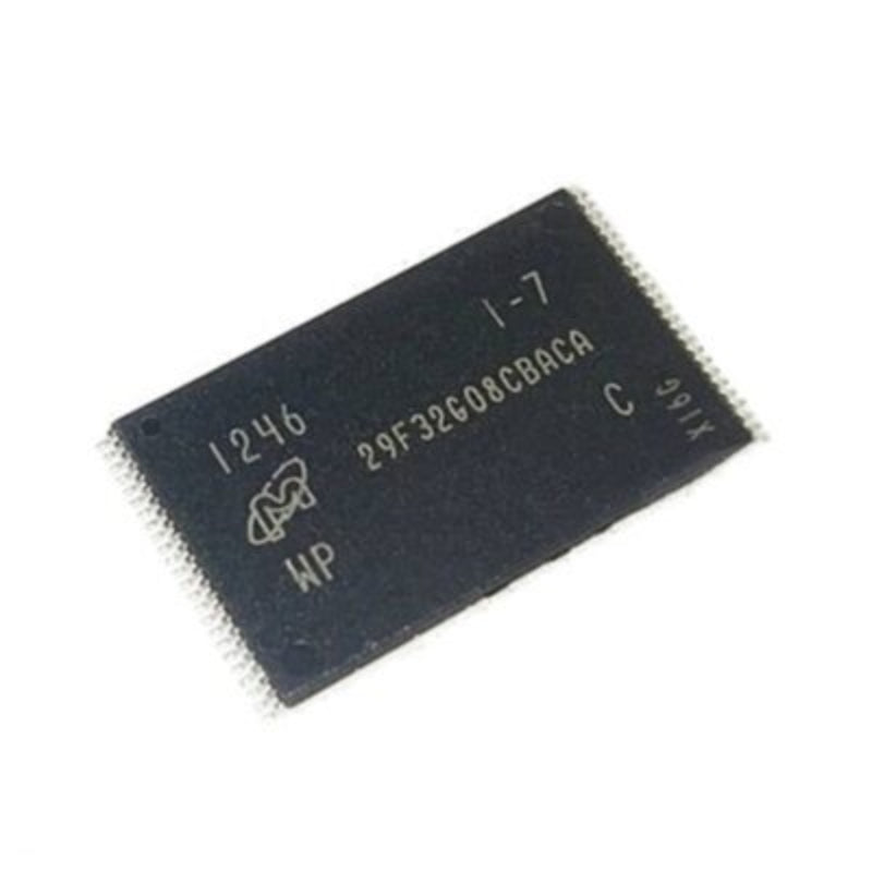 MT29F32G08CBACAWP:C Micron | NAND Flash Memory (SLC/MLC) - AICCHIP
