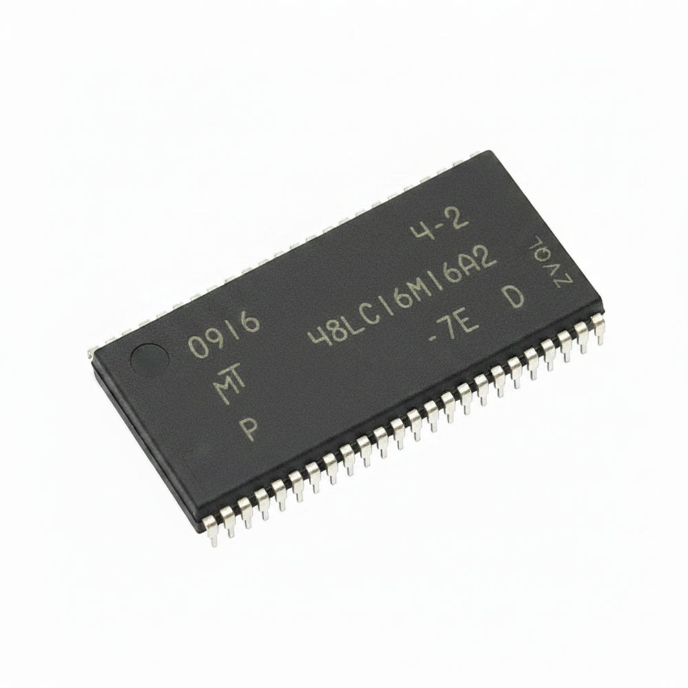 MT48LC16M16A2P-7E:D Micron | Legacy SDR / DDR1 / DDR2 SDRAM - AICCHIP