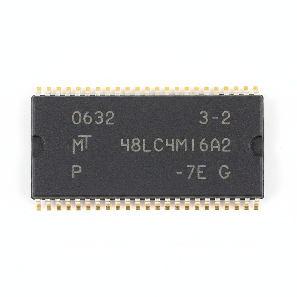 MT48LC4M16A2P-7E:G Micron | Legacy SDR / DDR1 / DDR2 SDRAM - AICCHIP