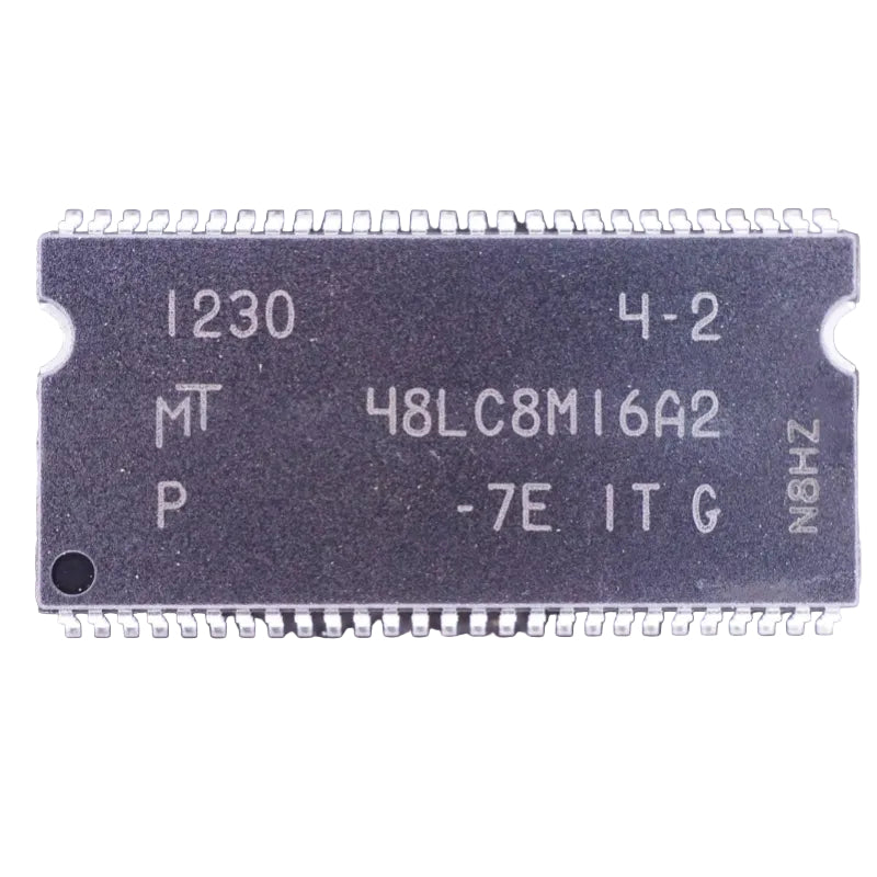MT48LC8M16A2P-7E IT:L Micron | Legacy SDR / DDR1 / DDR2 SDRAM - AICCHIP