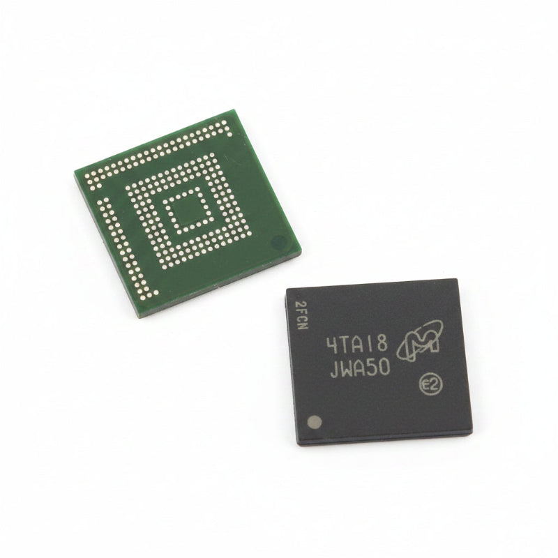 MTFC4GMCAM-1M WT Micron | eMMC Managed NAND Flash - AICCHIP