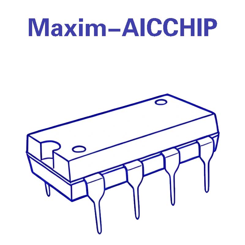 MAX14870ETC+ Maxim | RS-232 / RS-485 Interface Transceiver - AICCHIP