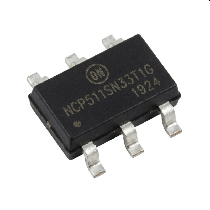 NCP511SN33T1G onsemi | Power Management IC (LDO / DC-DC) - AICCHIP
