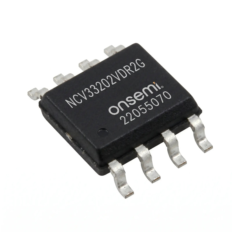 NCV33202VDR2G onsemi | Operational Amplifier / Comparator - AICCHIP