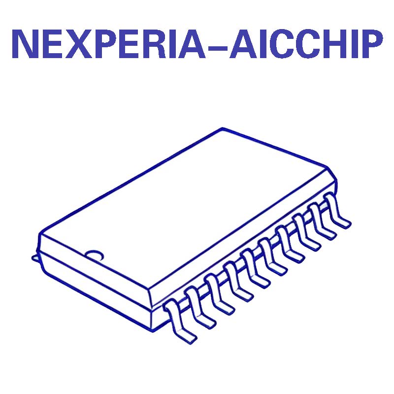 HEF4093BT Nexperia | Standard Logic IC - AICCHIP