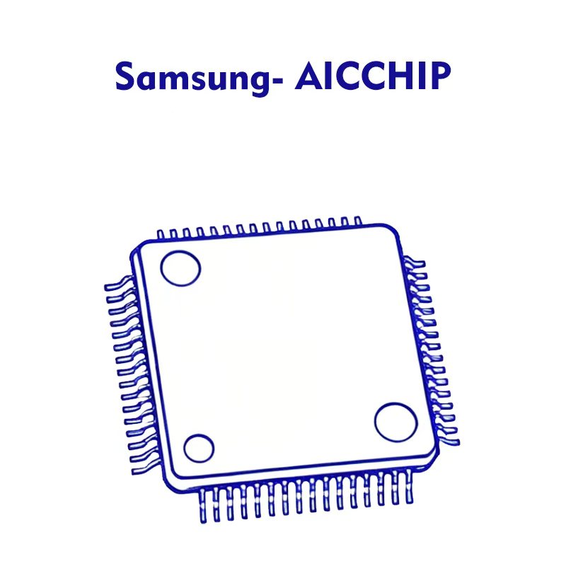 KLMEG8UCTA-B041 SAMSUNG | eMMC (Embedded MultiMediaCard) - AICCHIP