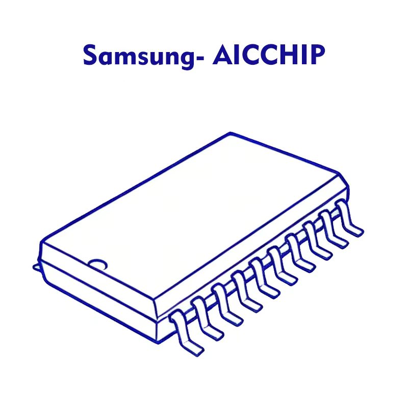 KLMDG8JENB-B041 SAMSUNG | eMMC (Embedded MultiMediaCard) - AICCHIP
