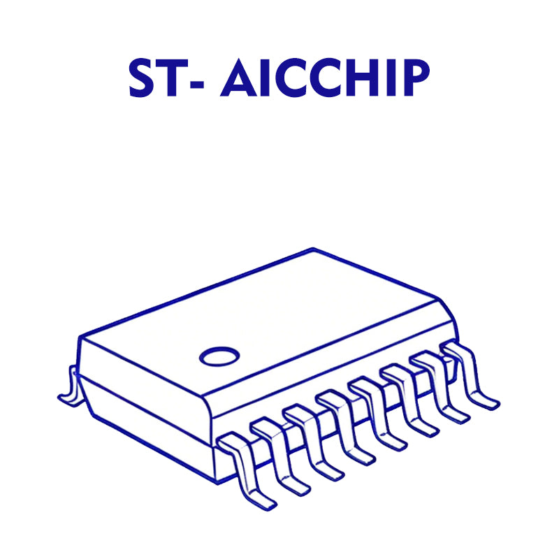 LMV321IYLT ST | Single Operational Amplifier - AICCHIP