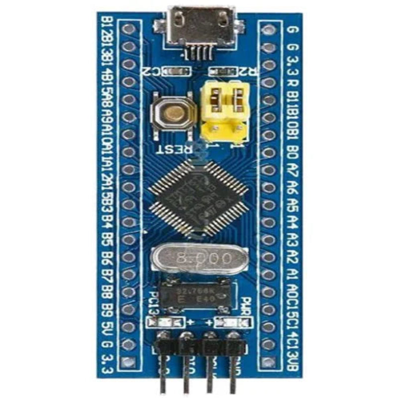STM32F103C8T6 ST | ARM Cortex-M3 Microcontroller - AICCHIP
