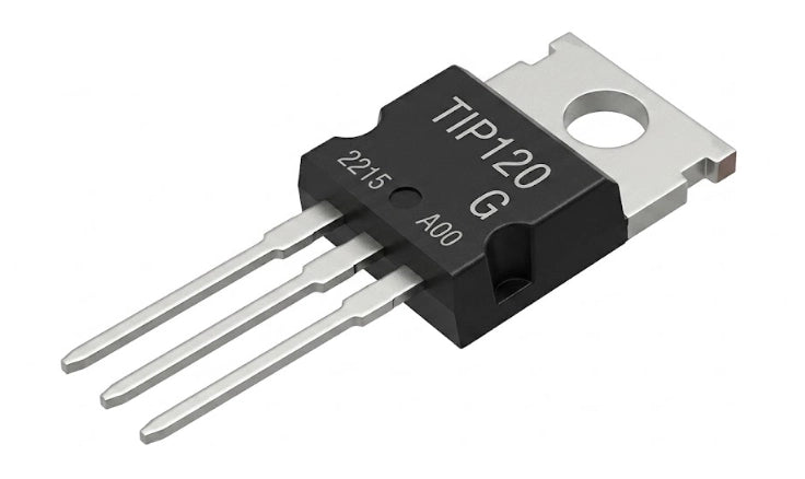 TIP120G onsemi | Bipolar Transistor / Diode - AICCHIP