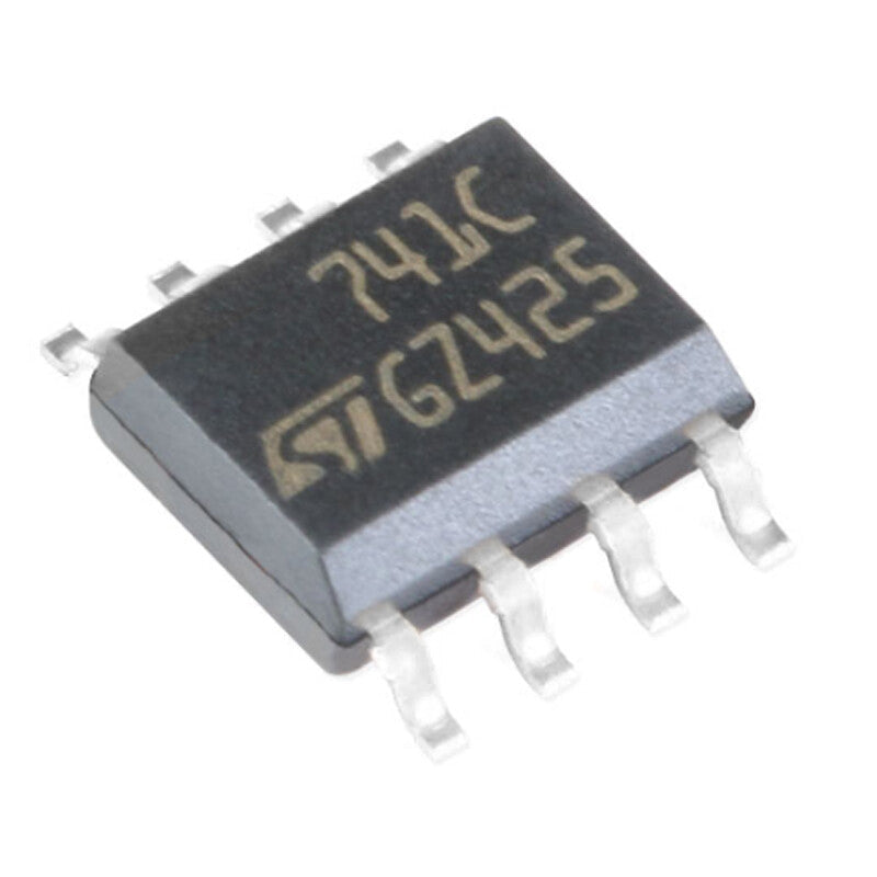 UA741CDT ST | Single Operational Amplifier - AICCHIP