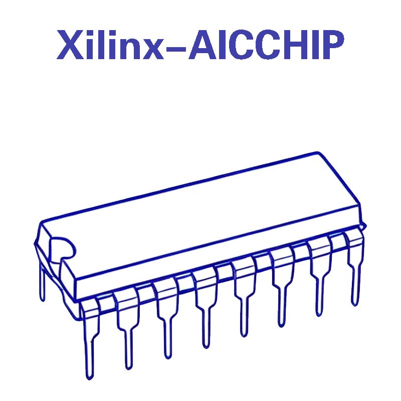 XCF08PV0G48C Xilinx (AMD) | In-System Programmable Configuration PROM - AICCHIP