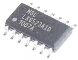 LX6523AID Microsemi | High-Performance CCFL Controller - AICCHIP